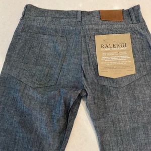 Raleigh Denim Workshop Jones 32” waist
